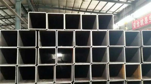 岱山q355d无缝方矩管型号价格