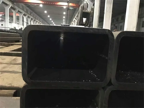 岱山钢结构焊接 Q355B无缝方管 适配专用